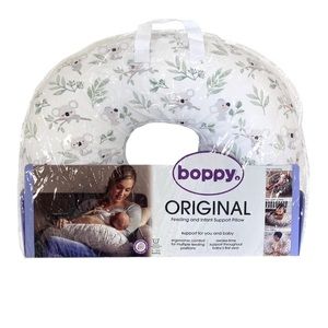 Boppy Original Feeding and Infant Support Pillow